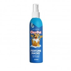 18460 - PERFUME MACHO CIA DO PET  120ML