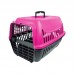 CAIXA DE TRANSPORTE N 02 ROSA