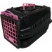 CAIXA TRANSDOG FILHOTE N.1 BLACK ROSA