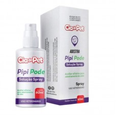 15926 - PIPI PODE CIA DO PET  60 ML