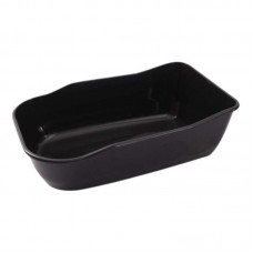 18900 - BANDEJA HIGIENICA LUXO DURACAT PRETA