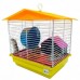GAIOLA TOPOLINO TETO PLASTICO COMPLETA 1
