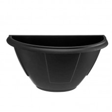 20355 - VASO PAREDE MEDIO PRETO 287
