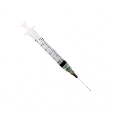 20446 - SERINGA 3 ML C/ AGULHA - BD