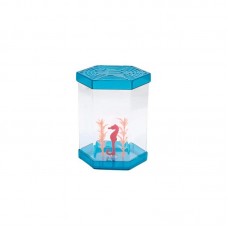 18836 - BETEIRA COM ENFEITE PLASTICO 1 LT AZUL