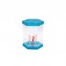 BETEIRA COM ENFEITE PLASTICO 1 LT AZUL