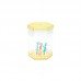 BETEIRA COM ENFEITE PLASTICO 1 LT AMAREL