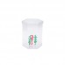 BETEIRA C/ ENFEITE PLASTICO 1 LT CRISTAL