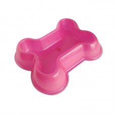 19001 - COMEDOURO OSSO PLASTICO 500 ML