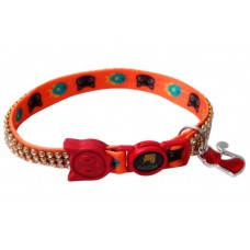 20940 - GARGANTILHA ELEGANCY VERMELHO P