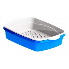 21098 - BANHEIRO INTELIGENTE AZUL