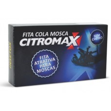 22963 - FITA COLA MOSCA C/4 FITAS