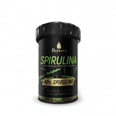 19579 - SPIRULINA BLACK LINE  45 GRAMAS