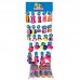 KIT VINIL CIA DO PET 261 ITENS