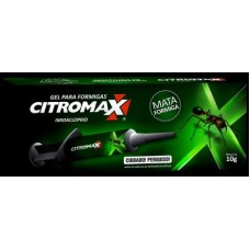 22950 - GEL P/FORMIGAS CITROMAX 10 GRAMAS