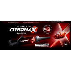 21341 - GEL P/BARATAS CITROMAX 10 GRAMAS