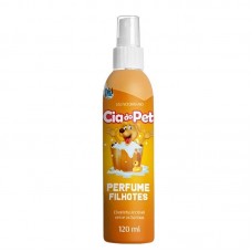 20025 - PERFUME FILHOTE CIA DO PET  120ML