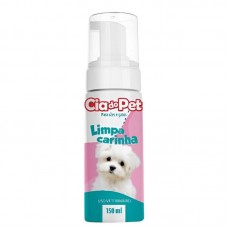 20030 - LIMPA CARINHA CIA DO PET 150 ML