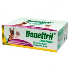 21460 - DANETRIL BLISTER C/10 COMPRIMIDOS