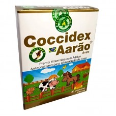 20587 - COCCIDEX 30CPS - 130 MG