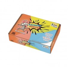 20989 - FITA ADESIVA COLA RATO PREMIUM