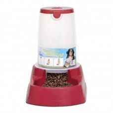 21672 - COMED AUTOMATICO PRATICAO 6500ML VERM.