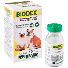 22973 - BIODEX INJETAVEL 10 ML 