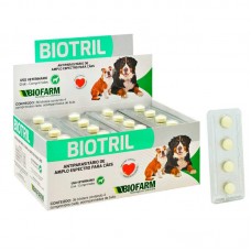 22985 - BIOTRIL C/4 COMPRIMIDOS