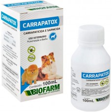 23001 - CARRAPATOX 100 ML 