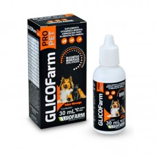 23000 - GLICOFARM PET 30ML 