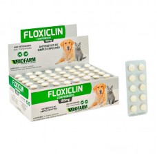 22992 - FLOXICLIN C/10 COMPRIMIDOS 150 MG