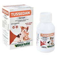 22991 - TUSSEDAN XAROPE 100 ML