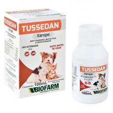 22991 - TUSSEDAN XAROPE 100 ML