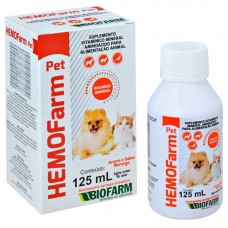 22997 - HEMOFARM  PET 125 ML 