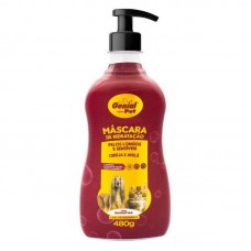 22050 - MASCARA  HIDRATACAO CEREJA E AVELA 500ML