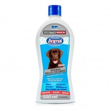 22460 - SHAMPOO DOCTOR ANIMAL PELOS ESCURO 500ML