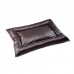 COLCHONETE EM COURO MOGNO 110X70