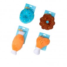 22502 - KIT PELUCIA 4 PCS KIT P01