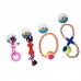 KIT CORDAS 4 PCS KIT C01