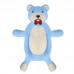 COLCHONETE URSO AZUL