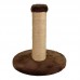 ARRANHADOR MINI POSTE REDONDO 25 CM
