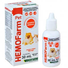 22995 - HEMOFARM  PET 30 ML 