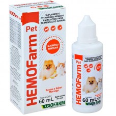 22996 - HEMOFARM  PET 60 ML 