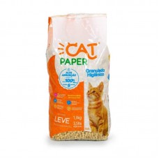 22904 - COMBO GRANULADO CATPAPER 1,3KG C/18 UN.