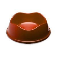 22847 - COMEDOURO STARK BOWL 1900ML COBRE