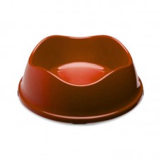22843 - COMEDOURO STARK BOWL 1000ML COBRE