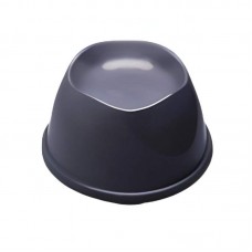 22852 - COMEDOURO ALTO STARK HIGH CINZA