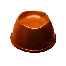 22853 - COMEDOURO ALTO STARK HIGH COBRE