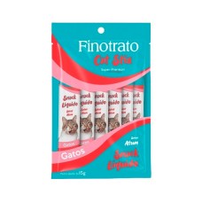 23014 - PETISCO FINOTRATO CAT STIX ATUM C/6 15GR