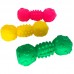 BRINQ. HALTERES POP MEDIO
